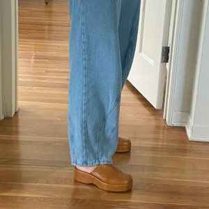Lisa Says Gah Dakota Clog